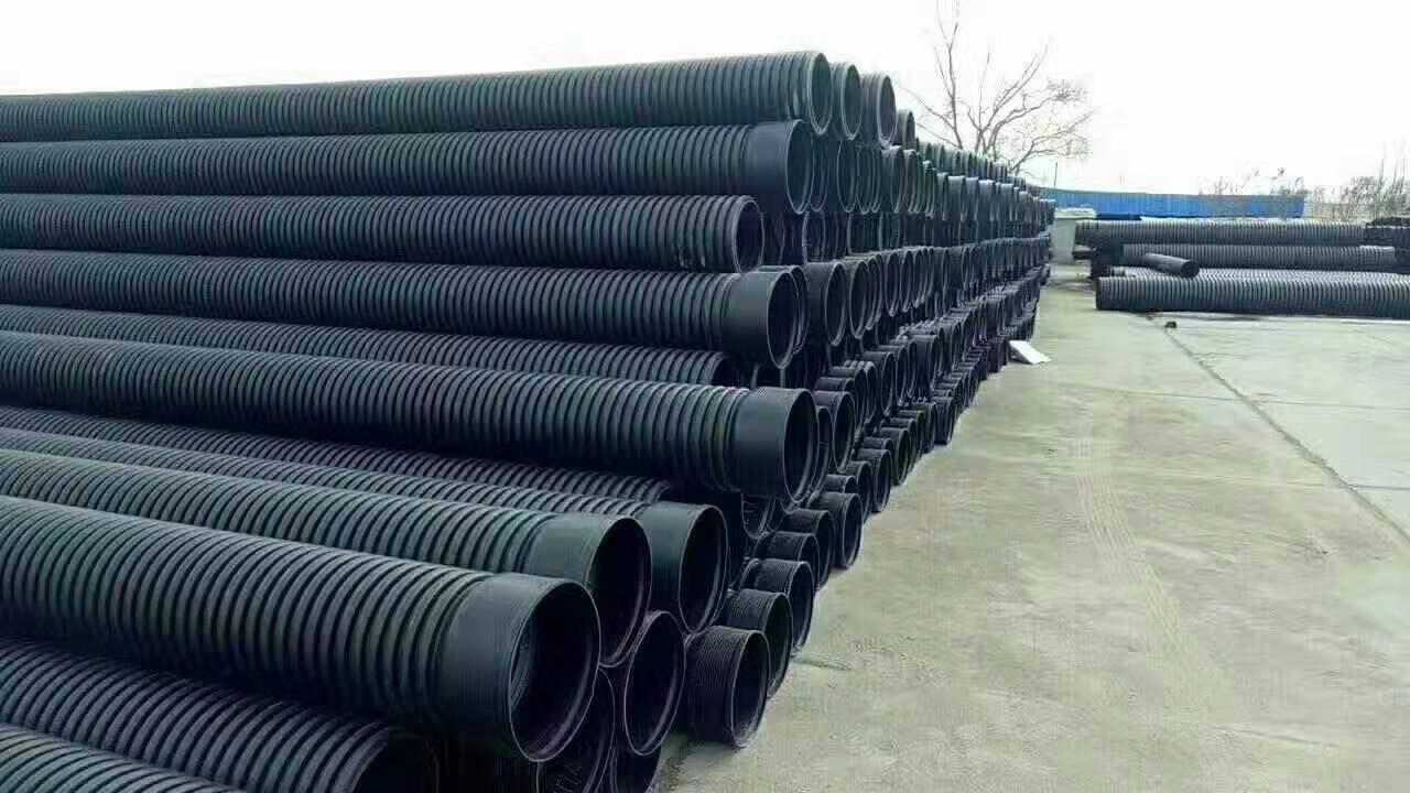 HDPE双壁波纹管